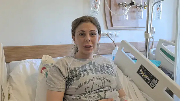 Eski nişanlısının bacağından vurduğu Asel: Can güvenliğim yok