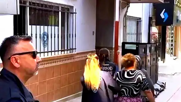 Zehir tacirlerine darbe: 8 kişi tutuklandı