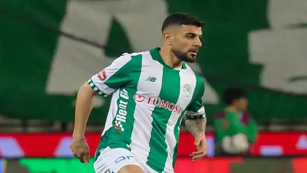 Konyasporlu oyuncunun raporu Montella'yı şaşırtacak!