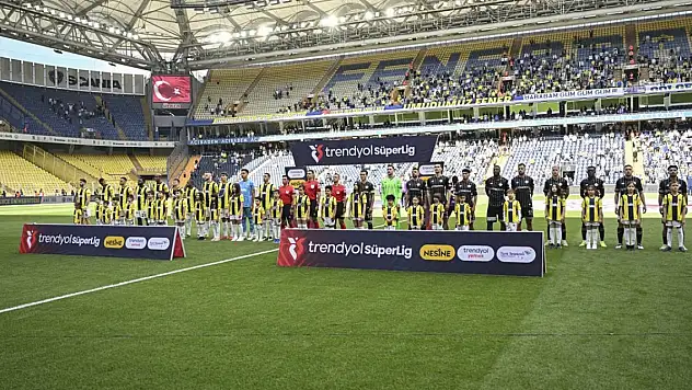Fenerbahçe -Konyaspor maçı rağbet görmedi!