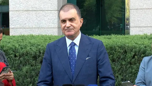 AK Parti Sözcüsü Çelik: Türkiye Cumhuriyeti yetkilileriyle SDG'nin resmi bir görüşmesi olmamıştır