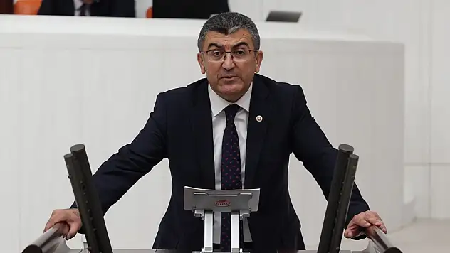 Hasan Ekici'den Kurban Bayramı mesajı