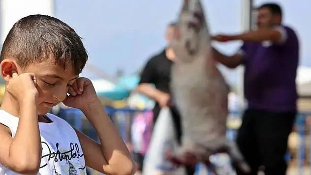 Çocuklar uzak tutulmalı