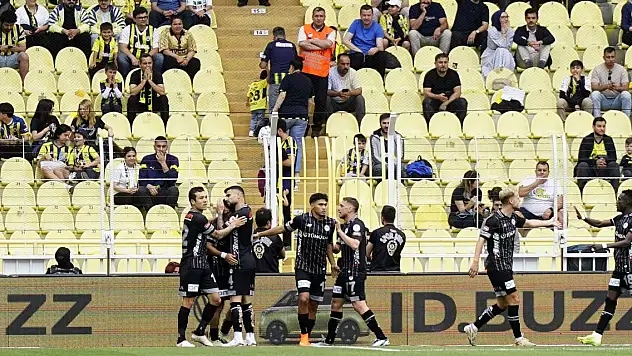 Konyasporlu NDao asistini son maça sakladı!