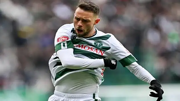 Prip, Konyaspor günlerini böyle anlattı!