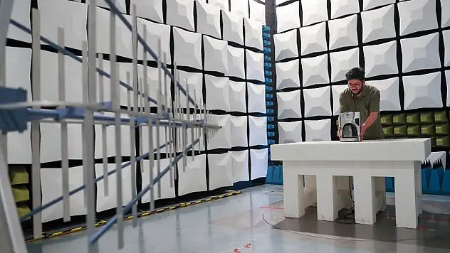 Konya'da sanayicinin işini kolaylaştırıyor