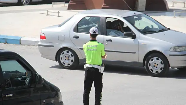 Konya-Antalya karayolunda bayram yoğunluğu