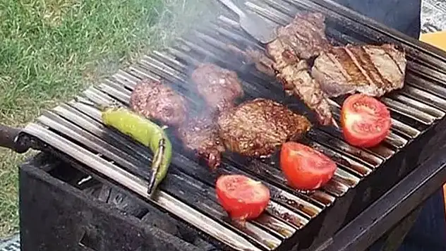 Uzmanından kurban etinden mangal yapacaklara uyarı