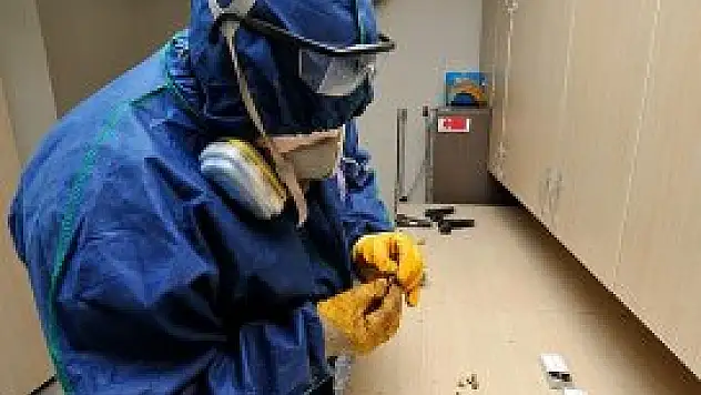 Kriminal polis 43 bin olayı aydınlattı