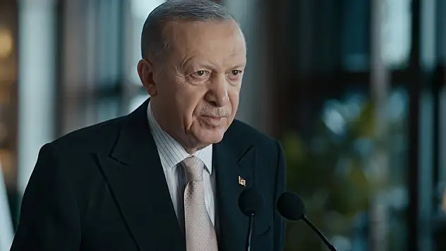 Cumhurbaşkanı Erdoğan: Bu hayırlı süreci başarıya ulaştıracağız
