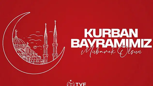 Spor camiasından Kurban Bayramı mesajları