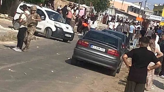 Çocukların kavgasına büyükler karıştı: 5 yaralı