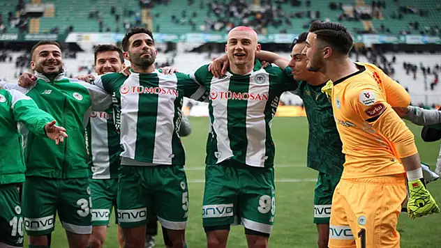 Liste..Konyaspor'un en iyi yerli futbolcuları!