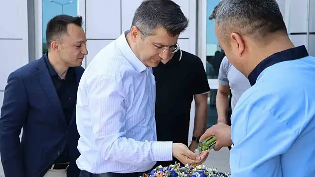 Bakan Yardımcısı Kürşat Kırbıyık Beyşehir'de