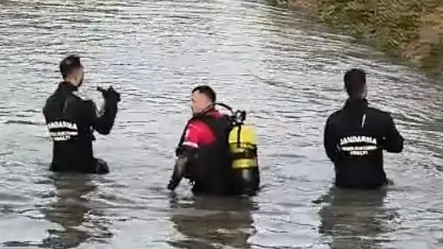 Sulama kanalına düşen çocuk hayatını kaybetti