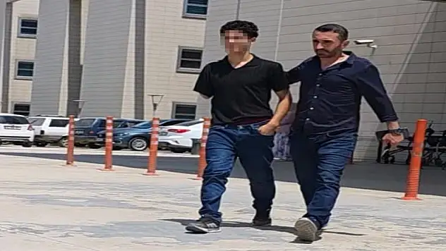 Ölüme sebep olan 14 yaşındaki sürücü tutuklandı