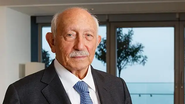 Duayen sanayici hayatını kaybetti