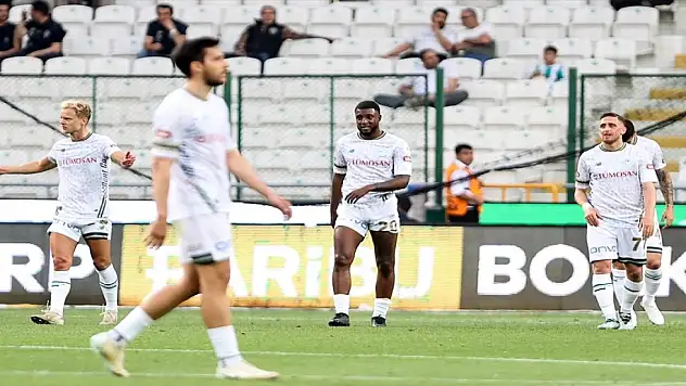 Konyaspor'un 4.5 milyonu çöpe gitti!