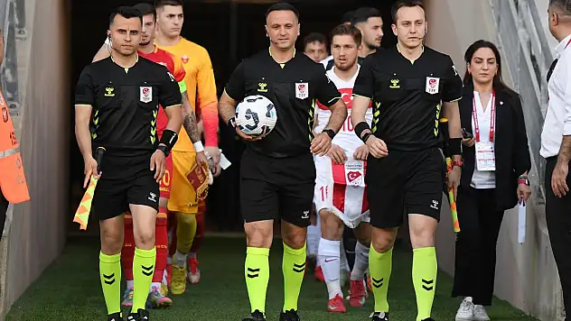 Konyasporlu genç milliler son hazırlık maçına çıkacak!