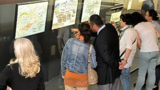 'Matrakçı Nasuh' sergisi Belgrad'da açıldı