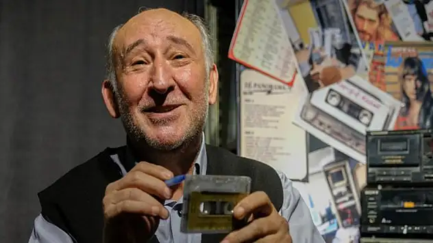 Konya'da 'Z kuşağı' için müze kurdu