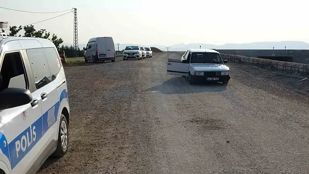 'Kız meselesi' silahlı kavgaya dönüştü