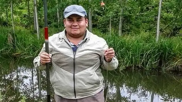 Direğe çarpan motosikletin genç sürücüsü hayatını kaybetti