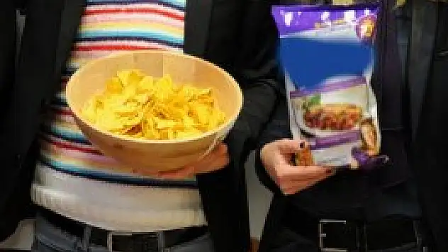 Abur cubur reklamlarına önlem