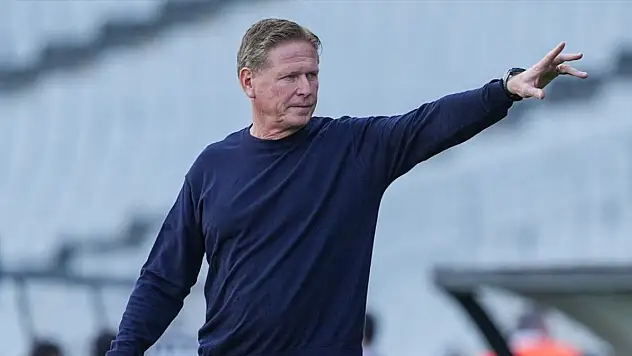 Kayserispor'un yeni teknik direktörü belli oldu