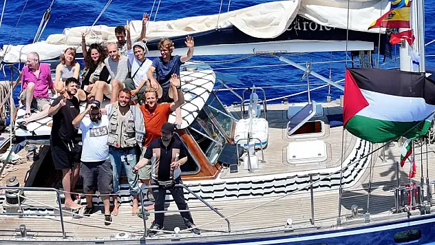 Son Dakika! Dışişleri'nden İsrail'e Madleen tepkisi