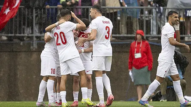 A Milli Futbol Takımı, 641. maçına çıkacak