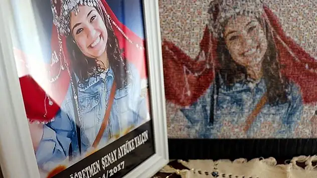 Şehadetinin üzerinden 8 yıl geçen Aybüke öğretmen anılıyor