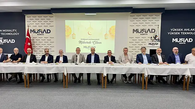 Ulular: 'Bayramlar gönülleri birleştirir'