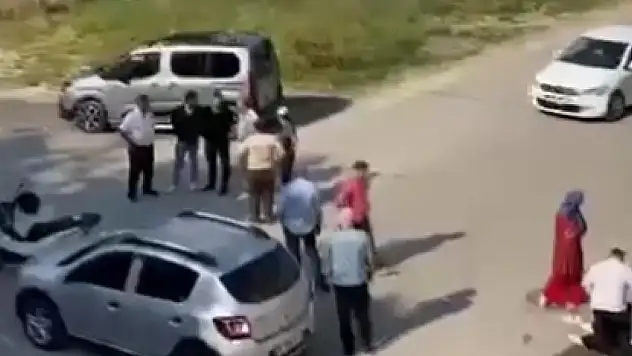 24 saatte aynı yerde 2 kez kaza yaptı