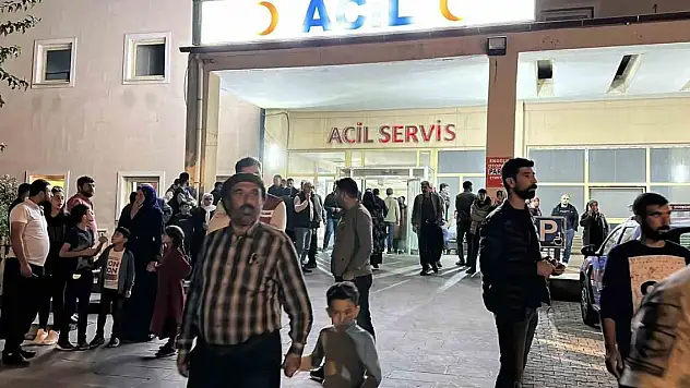İki mahalle sakinleri arasında kavga: 9 yaralı