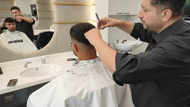 Berberin WhatsApp hesabı kopyalandı