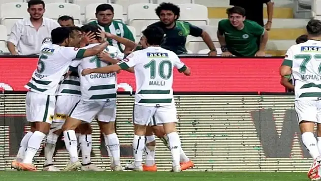 Konyaspor'dan ayrıldılar, yeni adres bulamadılar!