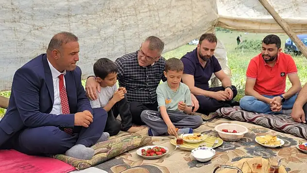 Seydişehir'de şenlik