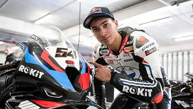 Toprak Razgatlıoğlu 2026'da MotoGP'de!