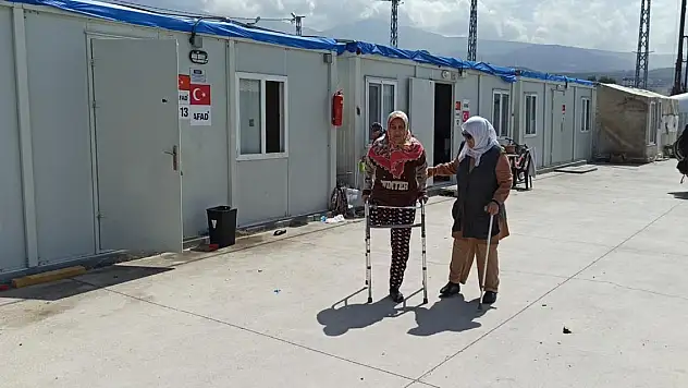 Ev hayaliyle biriktirdi, enkazda kayboldu