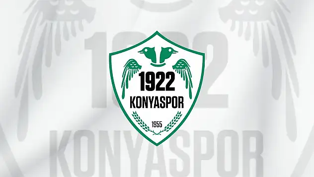 1922 Konyaspor'dan 1 aylık rötar!