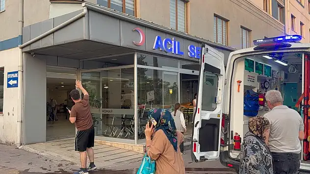 Boğulma tehlikesi geçirip peş peşe suya atladılar