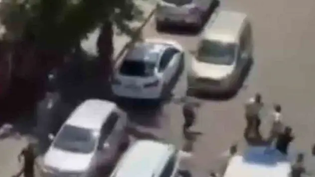 Husumetli aileler arasında kavga: 4 yaralı