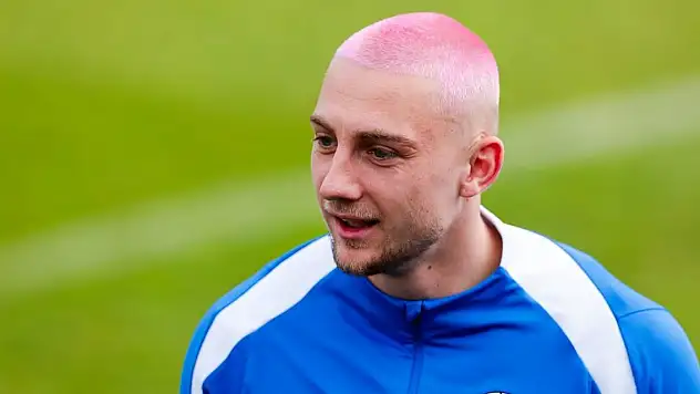 Konyasporlu Kramer dinlenmeye geçti!