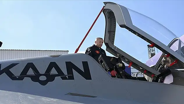 Son Dakika! Cumhurbaşkanı Erdoğan duyurdu: 48 adet KAAN, ihraç edilecek