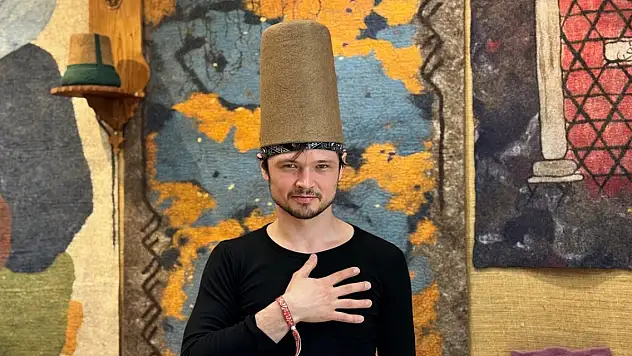 Konya ziyareti dönüm noktası oldu! Rus dans öğretmeni İslam'ı seçti...