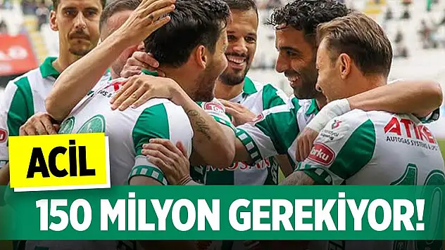 Konyaspor yönetimin ilk işi bu olacak!