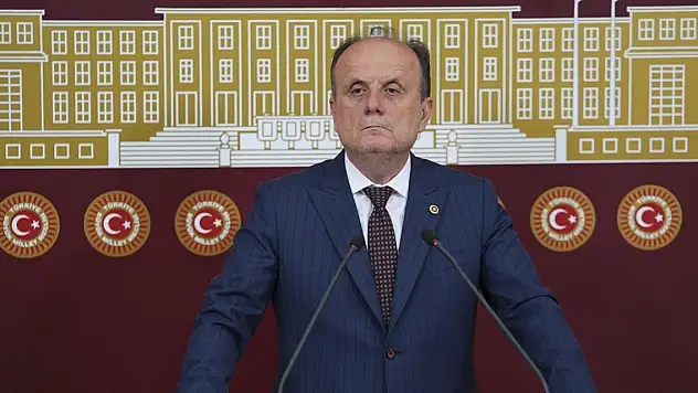 AK Parti Konya Milletvekili Baykan'dan CHP'ye eleştiri