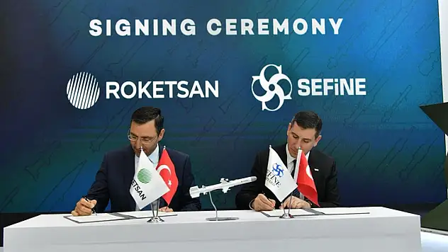 Türk savunma sanayisi şirketlerinden dev işbirliği
