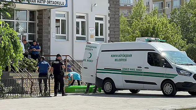 Konya Valiliğinden öğretmene silahlı saldırıyla ilgili son dakika açıklaması